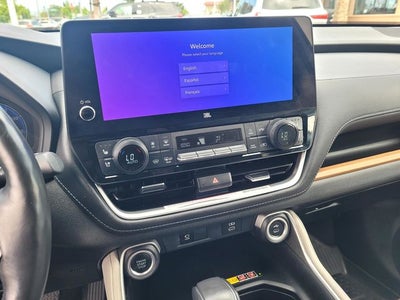 2024 Toyota Grand Highlander Platinum