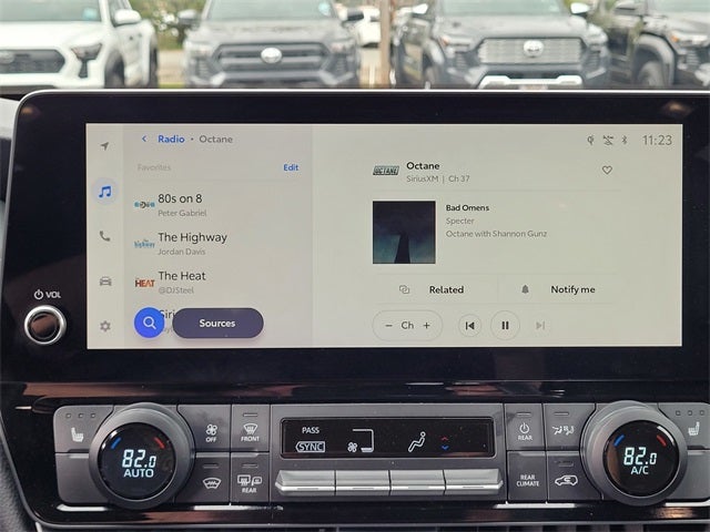 2024 Toyota Grand Highlander XLE AWD 8 Passenger