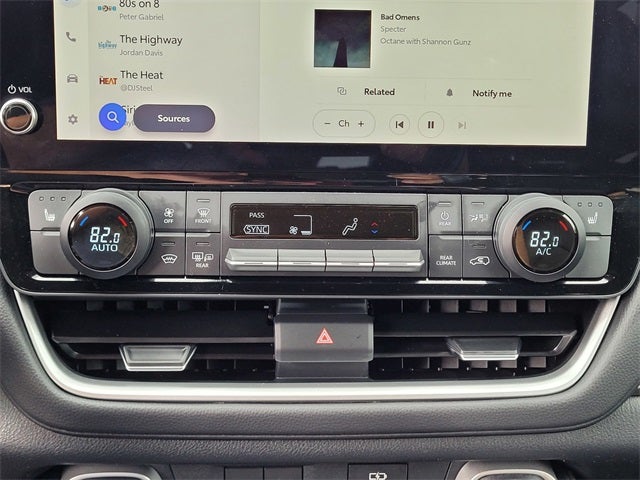 2024 Toyota Grand Highlander XLE AWD 8 Passenger