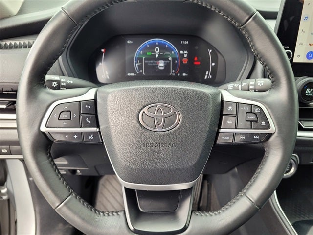 2024 Toyota Grand Highlander XLE AWD 8 Passenger