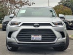 2024 Toyota Grand Highlander XLE AWD 8 Passenger