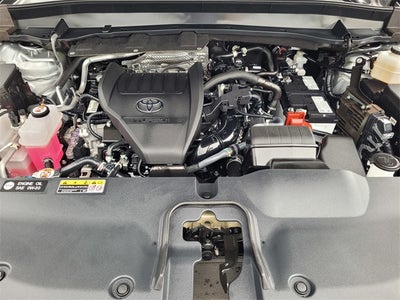 2024 Toyota Grand Highlander XLE AWD 8 Passenger