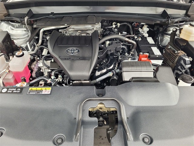 2024 Toyota Grand Highlander XLE AWD 8 Passenger
