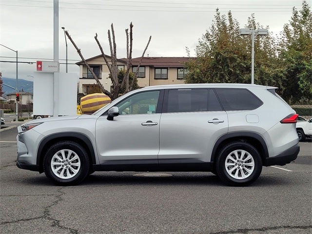 2024 Toyota Grand Highlander XLE AWD 8 Passenger