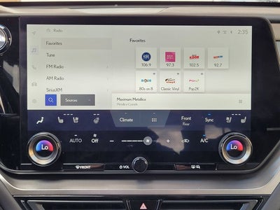 2024 Lexus TX 350 Premium