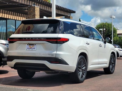 2024 Lexus TX 350 Premium