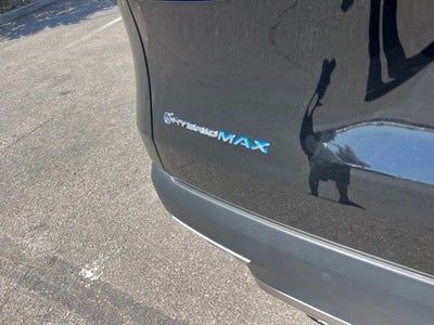 2025 Toyota Grand Highlander Hybrid MAX Platinum