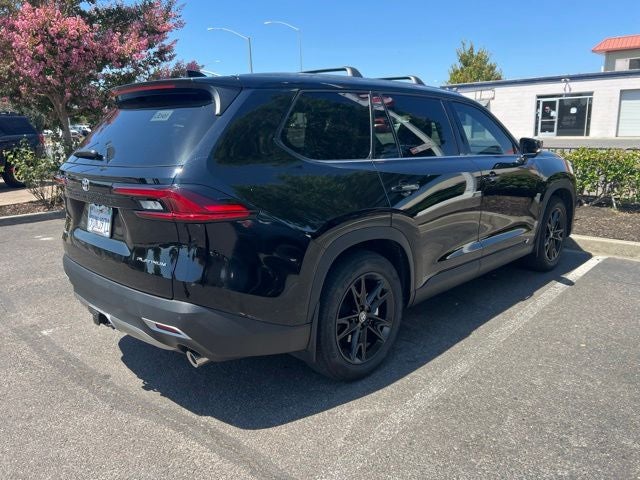 2025 Toyota Grand Highlander Hybrid MAX Platinum
