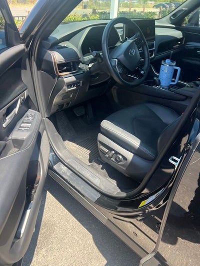 2025 Toyota Grand Highlander Hybrid MAX Platinum