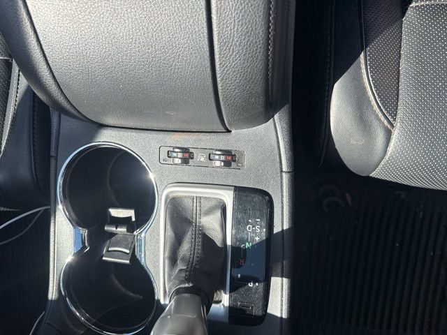 2019 Toyota Highlander Hybrid Hybrid Limited Platinum