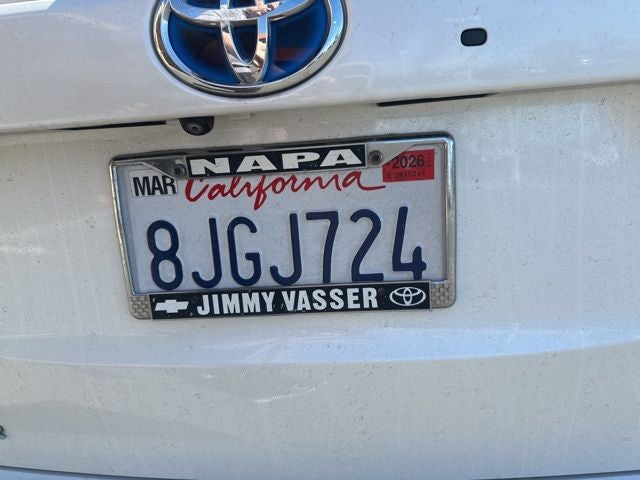 2019 Toyota Highlander Hybrid Hybrid Limited Platinum