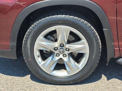 2019 Toyota Highlander Hybrid Limited