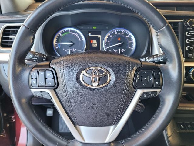 2019 Toyota Highlander Hybrid Limited