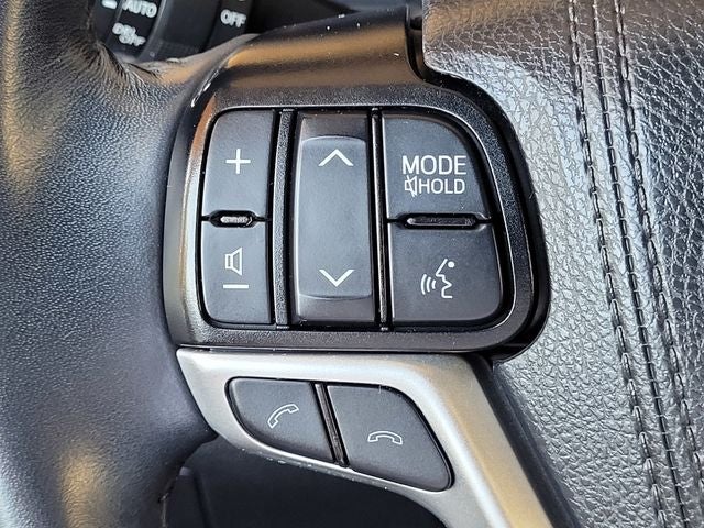 2019 Toyota Highlander Hybrid Limited