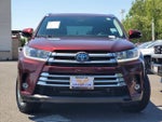 2019 Toyota Highlander Hybrid Limited