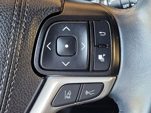 2019 Toyota Highlander Hybrid Limited