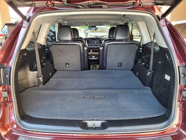 2019 Toyota Highlander Hybrid Limited