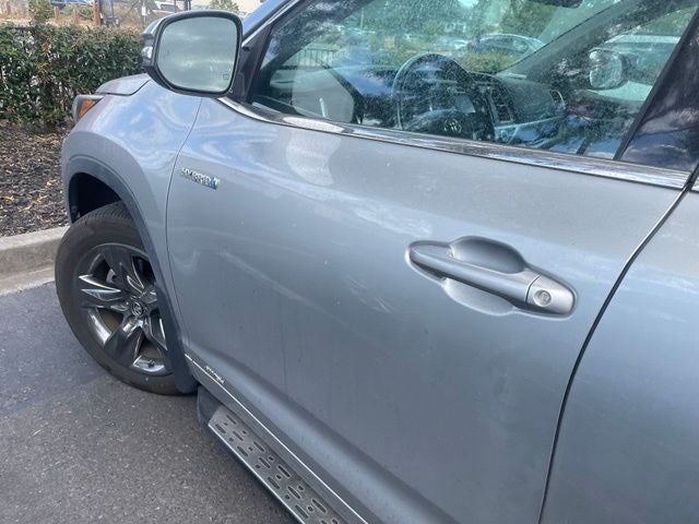2018 Toyota Highlander Hybrid Limited Platinum