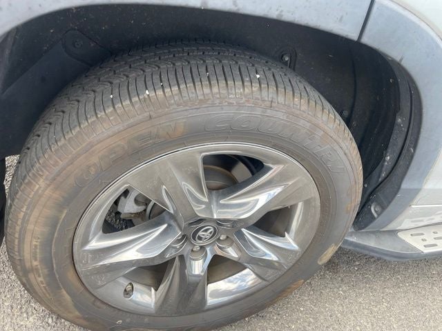 2018 Toyota Highlander Hybrid Limited Platinum