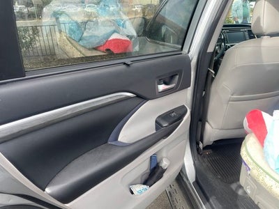 2018 Toyota Highlander Hybrid Limited Platinum
