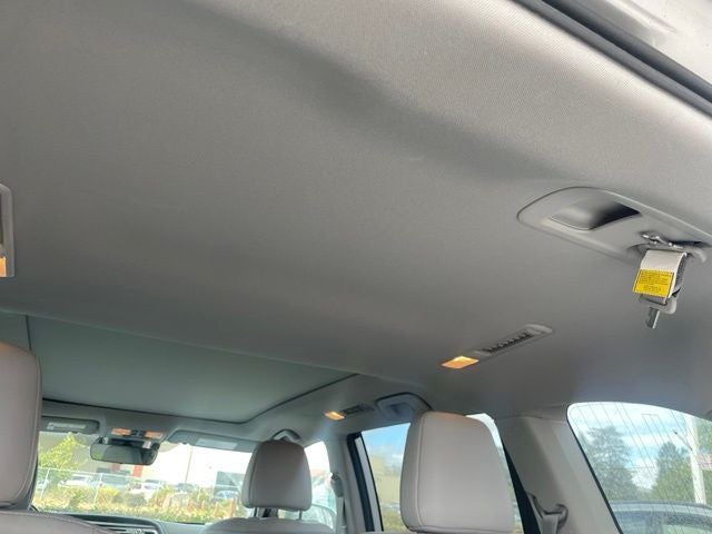 2018 Toyota Highlander Hybrid Limited Platinum