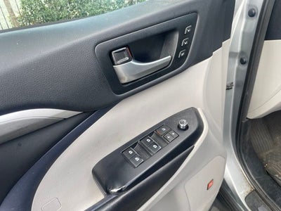 2018 Toyota Highlander Hybrid Limited Platinum