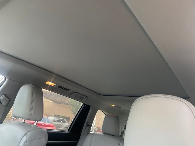 2018 Toyota Highlander Hybrid Limited Platinum