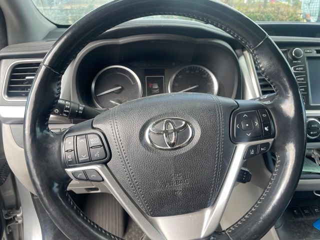 2018 Toyota Highlander Hybrid Limited Platinum