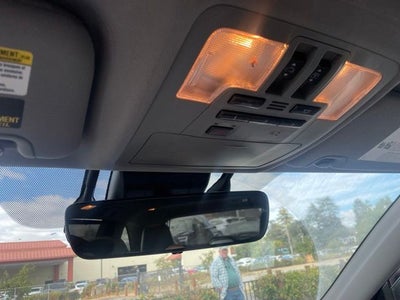 2018 Toyota Highlander Hybrid Limited Platinum