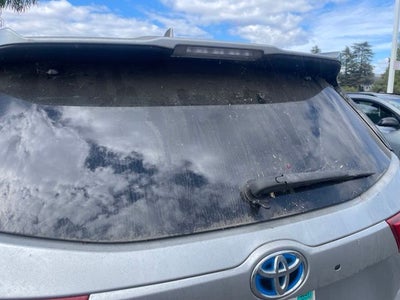 2018 Toyota Highlander Hybrid Limited Platinum