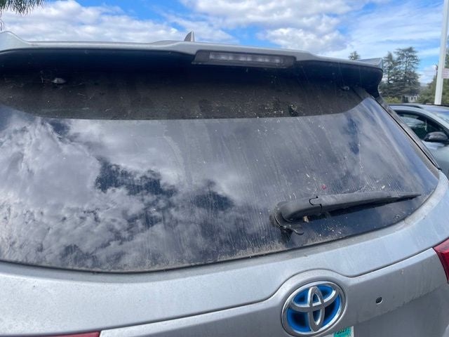 2018 Toyota Highlander Hybrid Limited Platinum