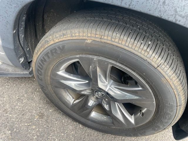 2018 Toyota Highlander Hybrid Limited Platinum