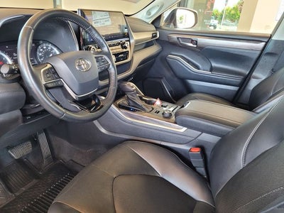 2021 Toyota Highlander Limited
