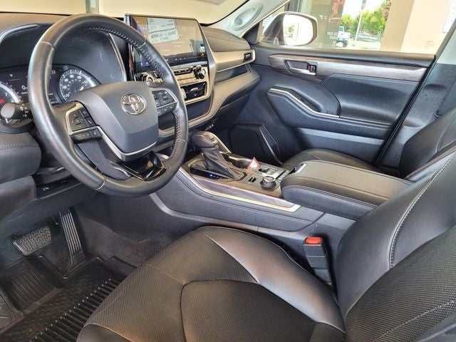 2021 Toyota Highlander Limited