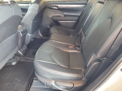 2021 Toyota Highlander Limited
