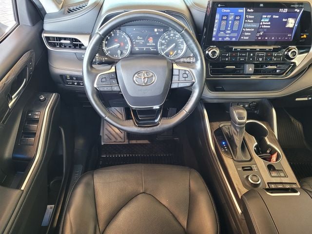 2021 Toyota Highlander Limited