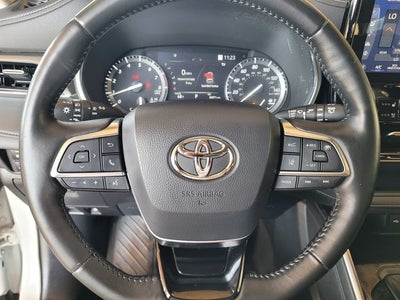 2021 Toyota Highlander Limited