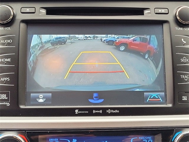 2018 Toyota Highlander Limited Platinum