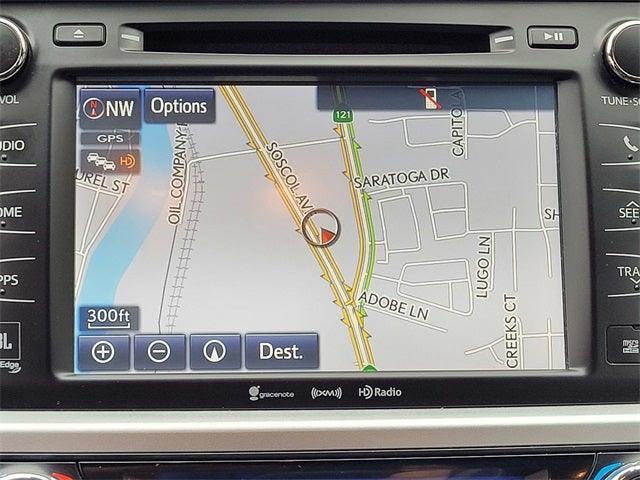 2018 Toyota Highlander Limited Platinum