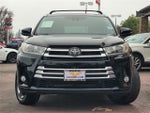 2018 Toyota Highlander Limited Platinum