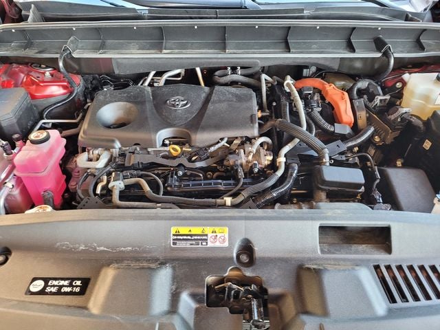 2022 Toyota Highlander Hybrid Platinum