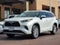 2023 Toyota Highlander Hybrid Platinum