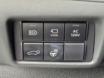 2023 Toyota Highlander Hybrid Platinum