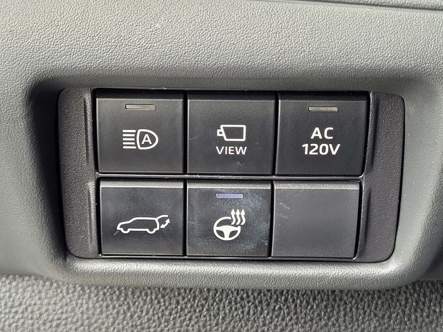 2023 Toyota Highlander Hybrid Platinum