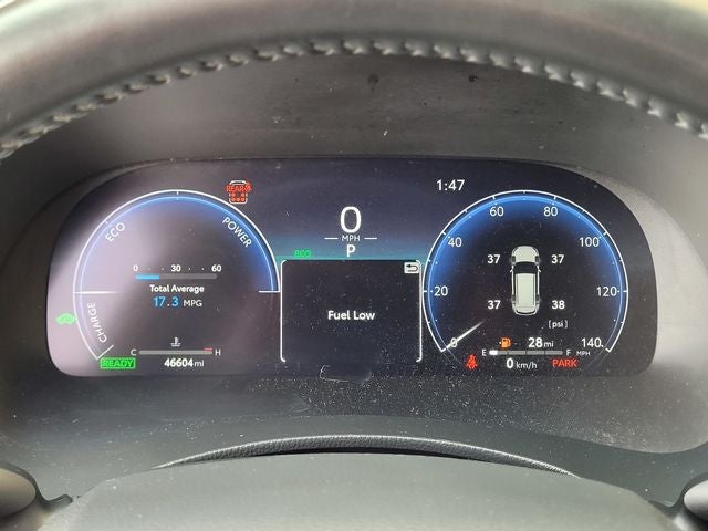 2023 Toyota Highlander Hybrid Platinum