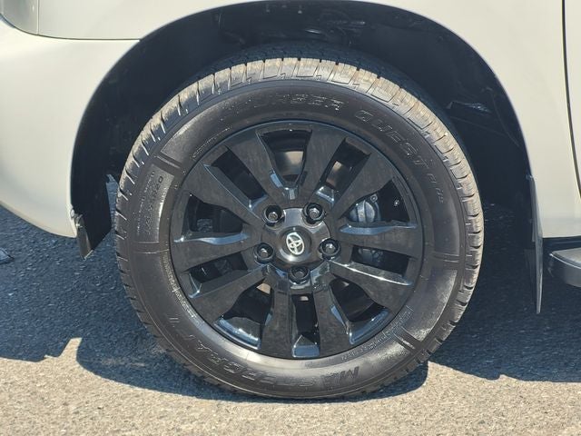2021 Toyota Sequoia Nightshade