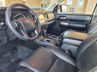 2021 Toyota Sequoia Nightshade
