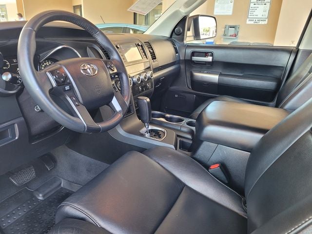 2021 Toyota Sequoia Nightshade