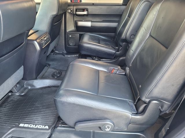 2021 Toyota Sequoia Nightshade