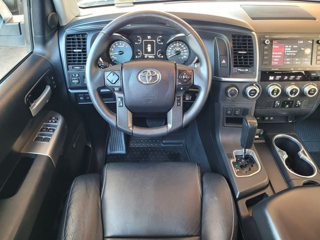 2021 Toyota Sequoia Nightshade